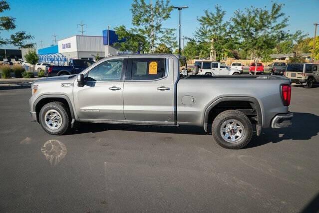 used 2019 GMC Sierra 1500 car