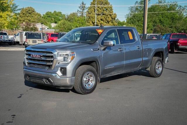used 2019 GMC Sierra 1500 car
