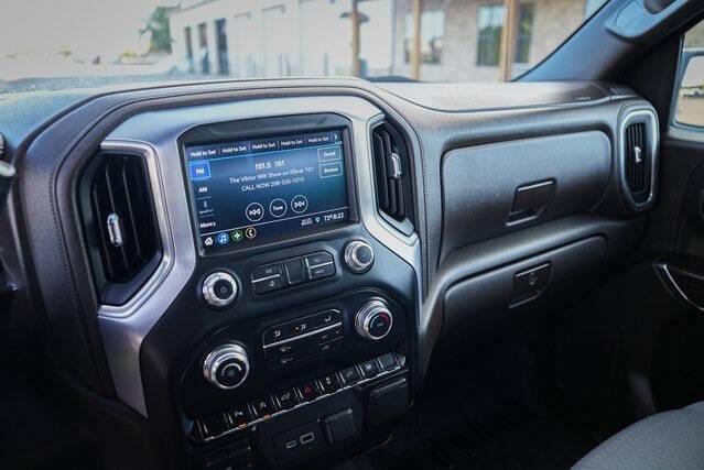 used 2019 GMC Sierra 1500 car