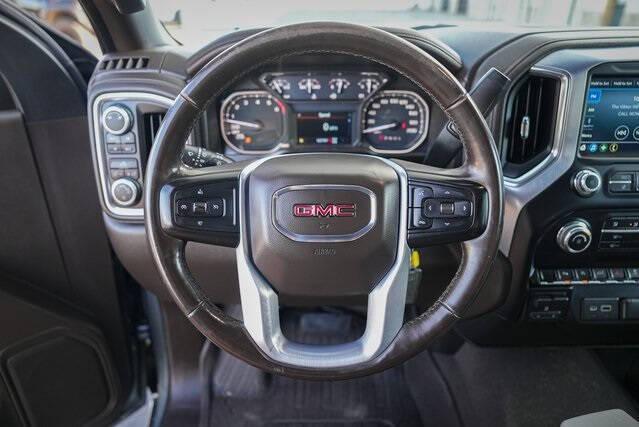used 2019 GMC Sierra 1500 car