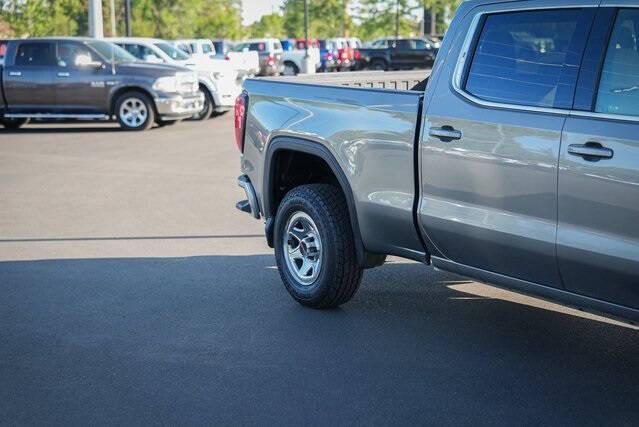 used 2019 GMC Sierra 1500 car