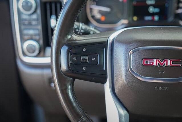 used 2019 GMC Sierra 1500 car