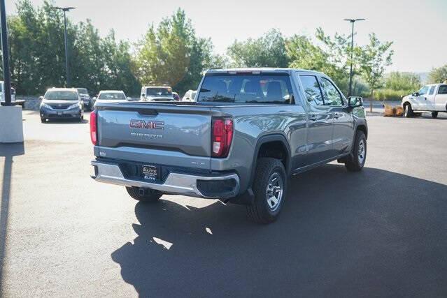 used 2019 GMC Sierra 1500 car