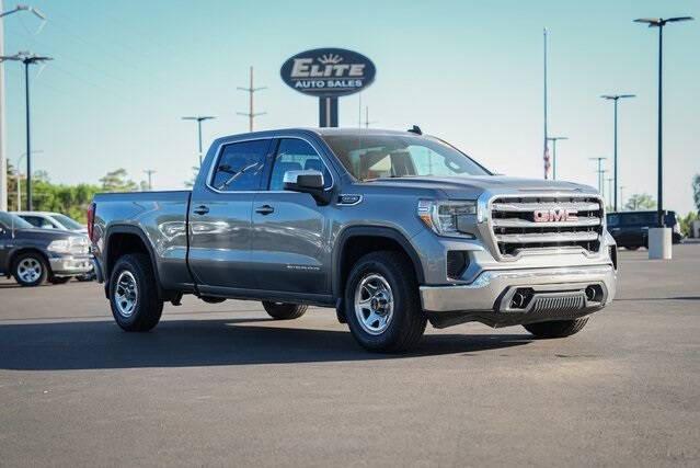 used 2019 GMC Sierra 1500 car