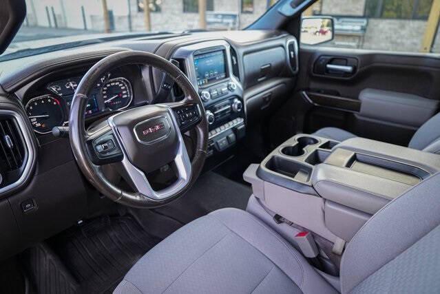 used 2019 GMC Sierra 1500 car