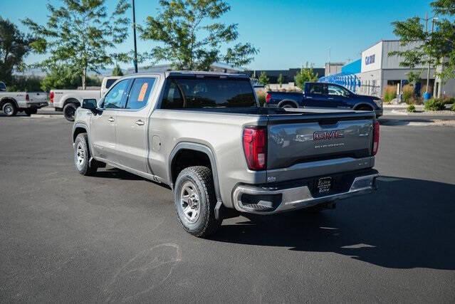 used 2019 GMC Sierra 1500 car