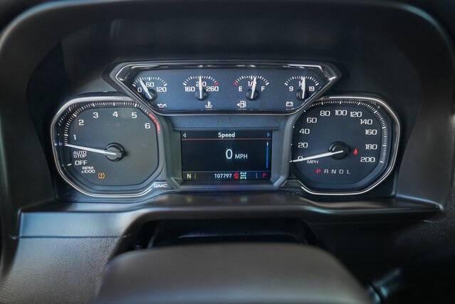 used 2019 GMC Sierra 1500 car