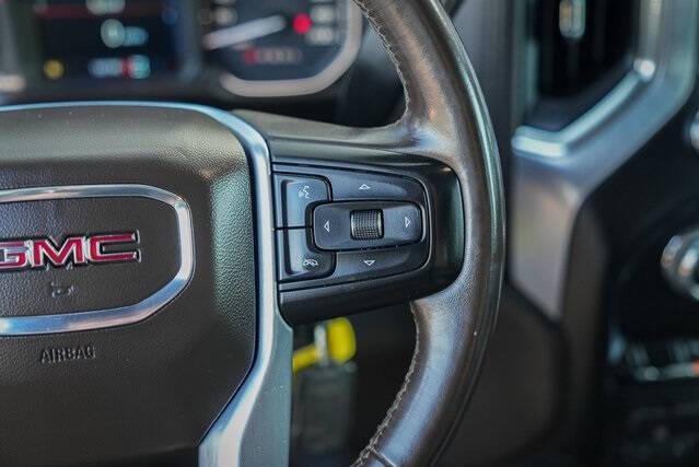 used 2019 GMC Sierra 1500 car