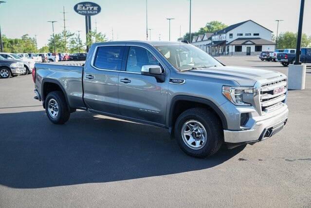 used 2019 GMC Sierra 1500 car