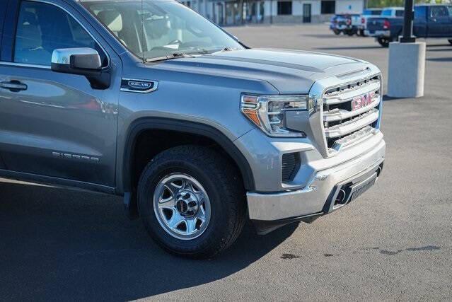 used 2019 GMC Sierra 1500 car