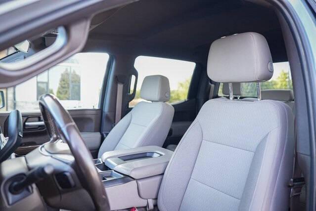 used 2019 GMC Sierra 1500 car