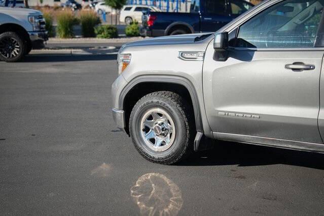 used 2019 GMC Sierra 1500 car
