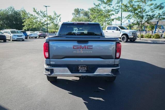 used 2019 GMC Sierra 1500 car