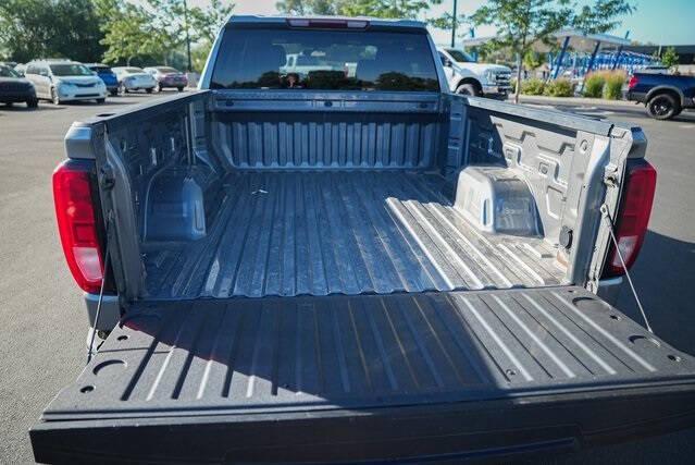 used 2019 GMC Sierra 1500 car