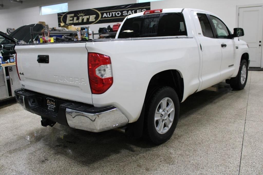 used 2018 Toyota Tundra car, priced at $29,900