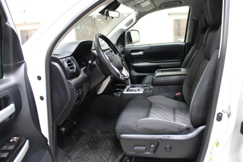 used 2018 Toyota Tundra car, priced at $29,900