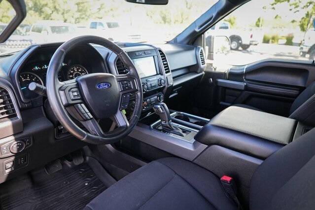 used 2019 Ford F-150 car, priced at $25,990
