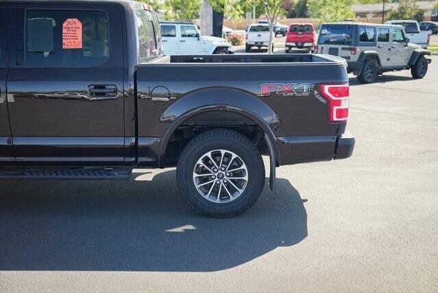 used 2019 Ford F-150 car, priced at $25,990