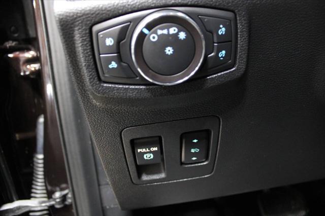 used 2019 Ford F-150 car, priced at $25,900