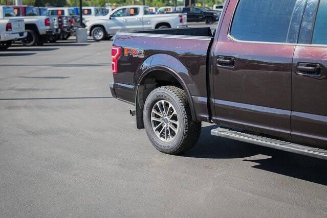 used 2019 Ford F-150 car, priced at $25,990