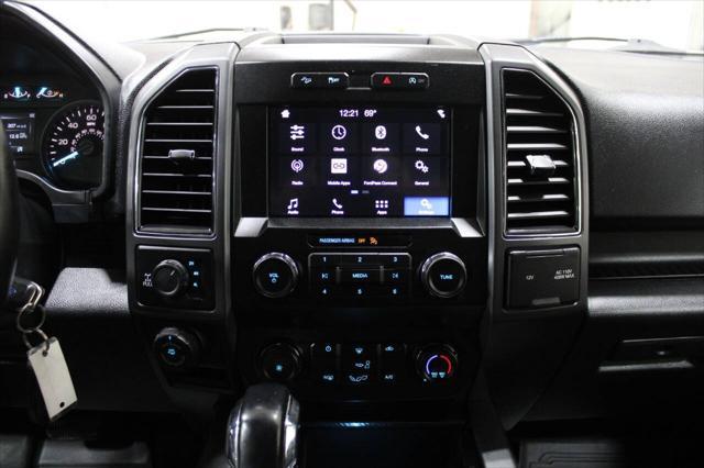 used 2019 Ford F-150 car, priced at $25,900
