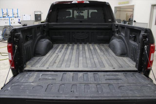 used 2019 Ford F-150 car, priced at $25,900