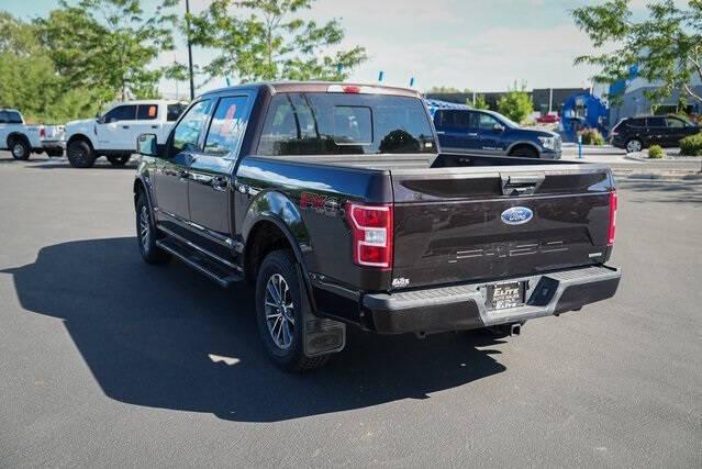 used 2019 Ford F-150 car, priced at $25,990