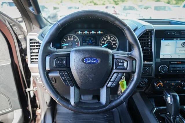 used 2019 Ford F-150 car, priced at $25,990