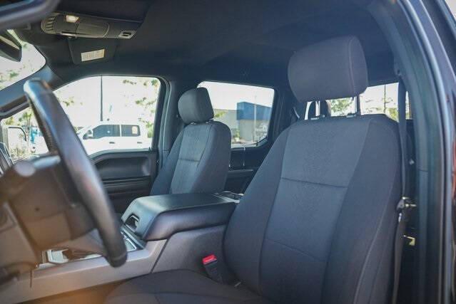 used 2019 Ford F-150 car, priced at $25,990