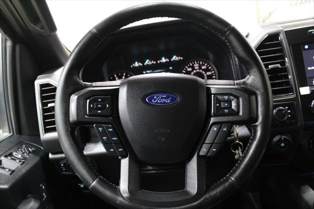 used 2019 Ford F-150 car, priced at $25,900