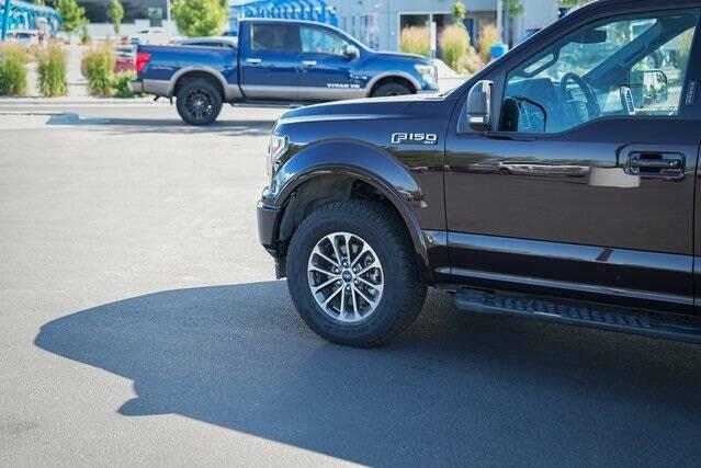 used 2019 Ford F-150 car, priced at $25,990