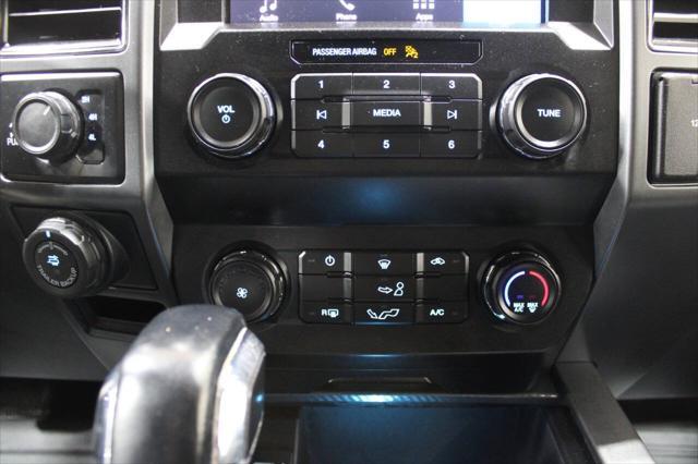 used 2019 Ford F-150 car, priced at $25,900