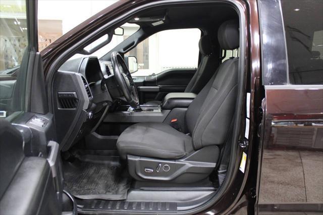 used 2019 Ford F-150 car, priced at $25,900