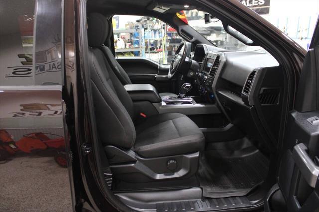used 2019 Ford F-150 car, priced at $25,900
