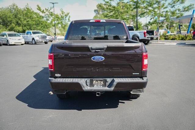 used 2019 Ford F-150 car, priced at $25,990