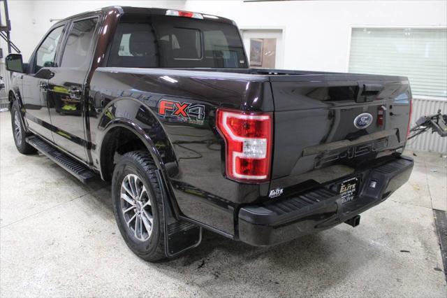 used 2019 Ford F-150 car, priced at $25,900