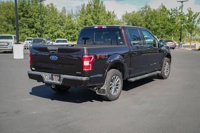 used 2019 Ford F-150 car, priced at $25,990