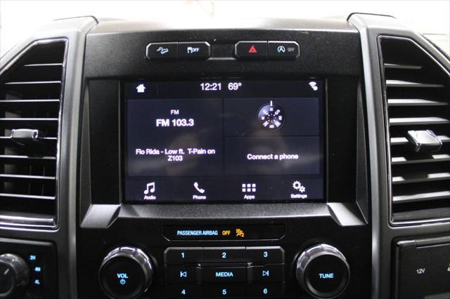 used 2019 Ford F-150 car, priced at $25,900
