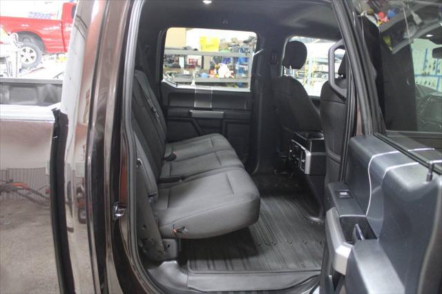 used 2019 Ford F-150 car, priced at $25,900