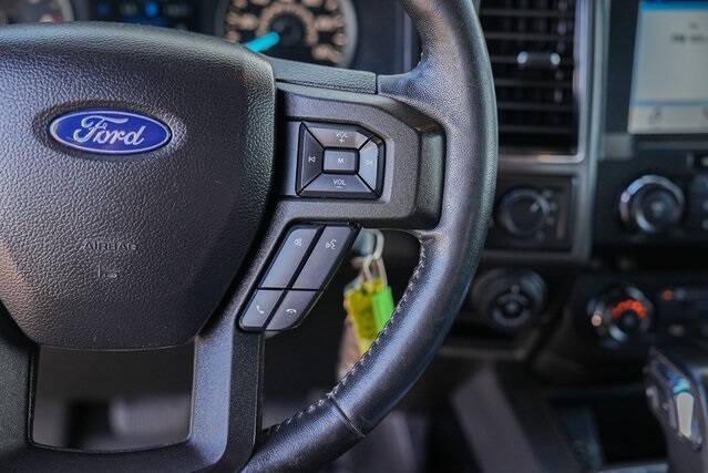 used 2019 Ford F-150 car, priced at $25,990