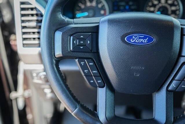 used 2019 Ford F-150 car, priced at $25,990
