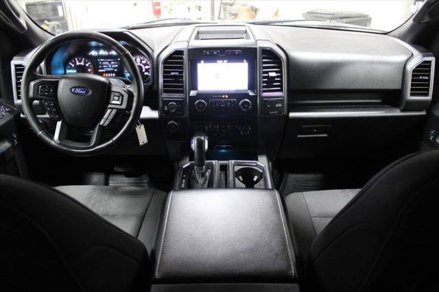 used 2019 Ford F-150 car, priced at $25,900