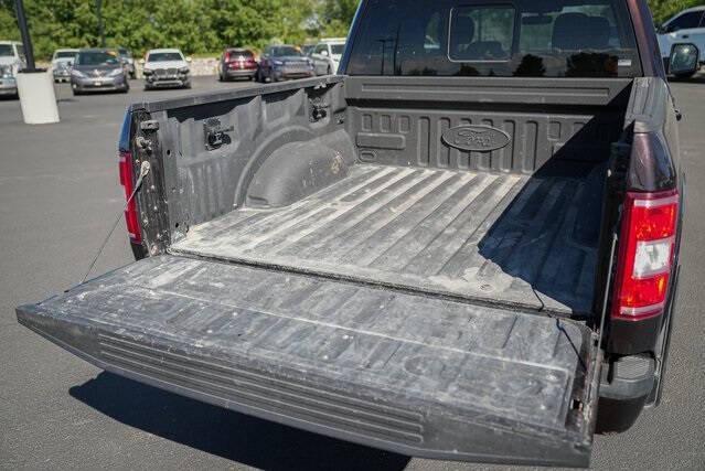 used 2019 Ford F-150 car, priced at $25,990