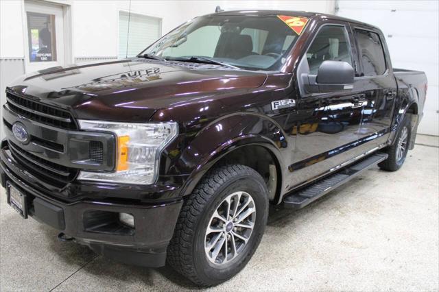 used 2019 Ford F-150 car, priced at $25,900