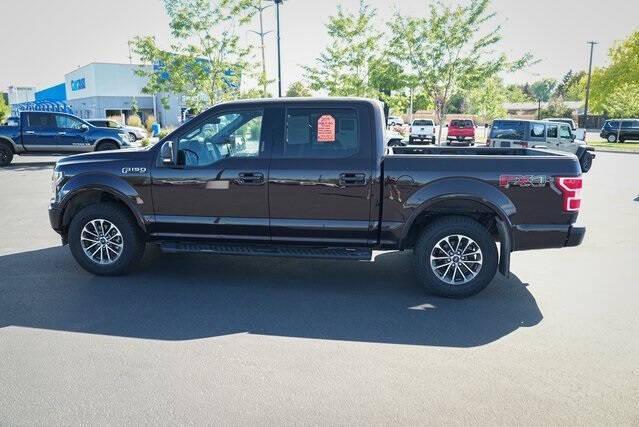 used 2019 Ford F-150 car, priced at $25,990
