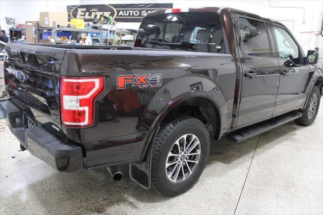 used 2019 Ford F-150 car, priced at $25,900