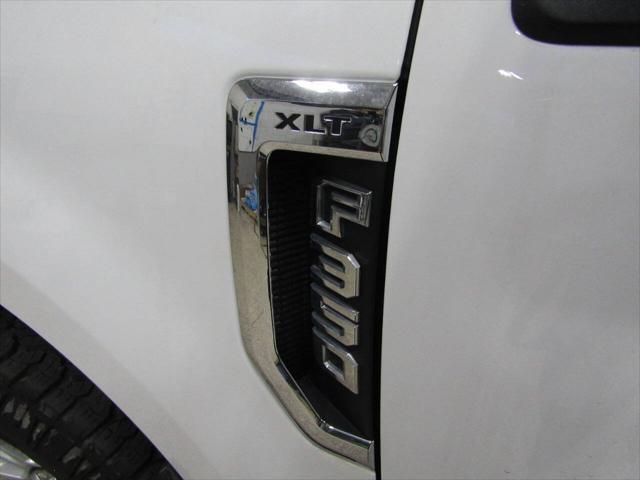 used 2021 Ford F-350 car, priced at $30,900