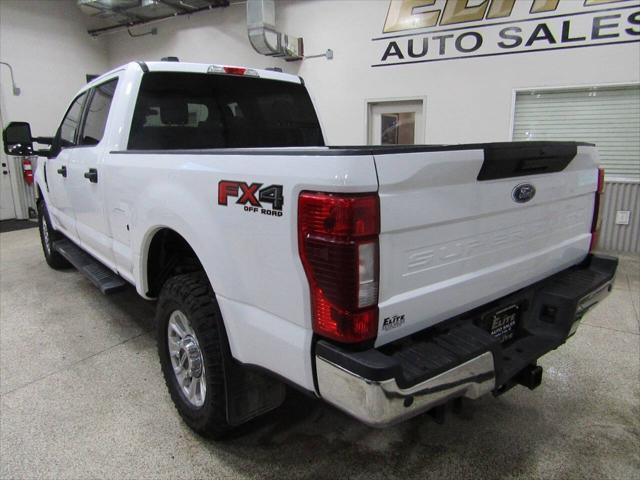 used 2021 Ford F-350 car, priced at $30,900