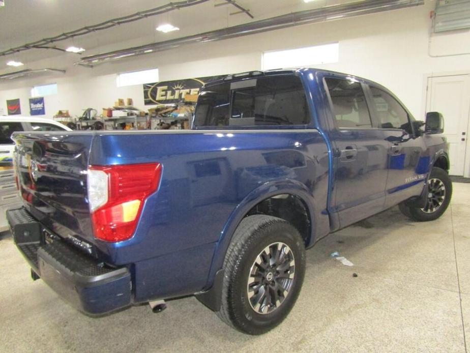 used 2018 Nissan Titan car, priced at $28,900