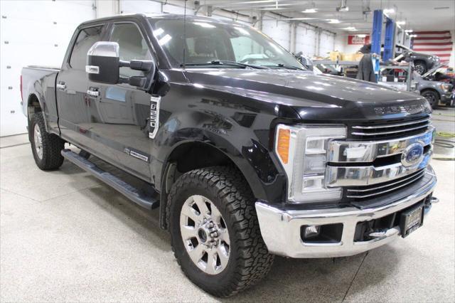 used 2018 Ford F-250 car, priced at $42,900